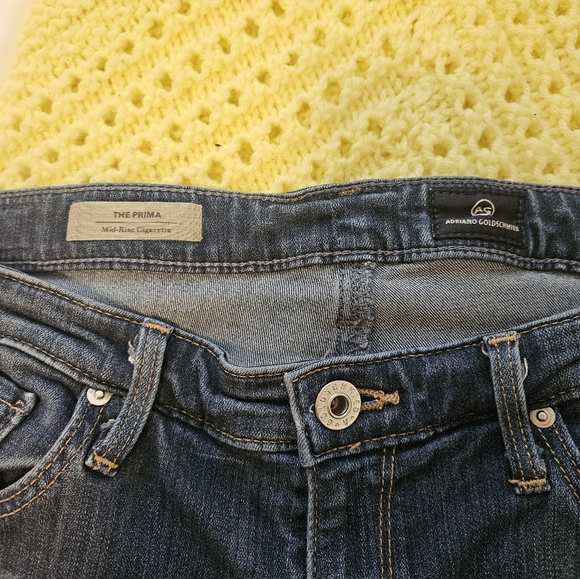 AG Adriano Goldschmied women's jeans - Picture 2 of 9